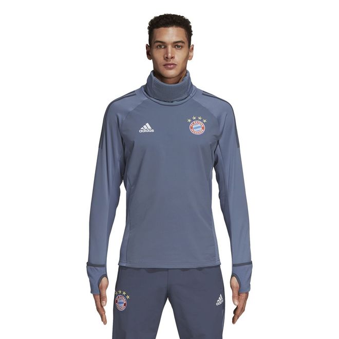 Afbeelding van FC Bayern München Ultimate Warm Longsleeve Set EU