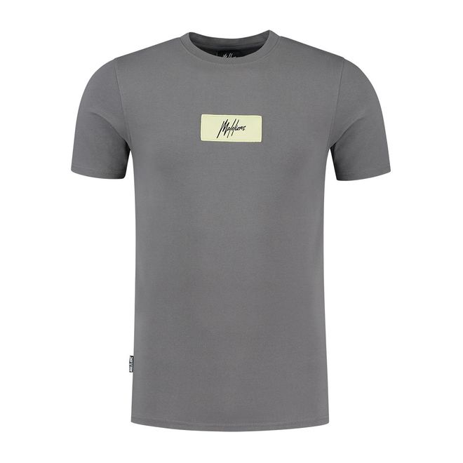 Afbeelding van Malelions Jerra Zomerset Matt Grey Yellow