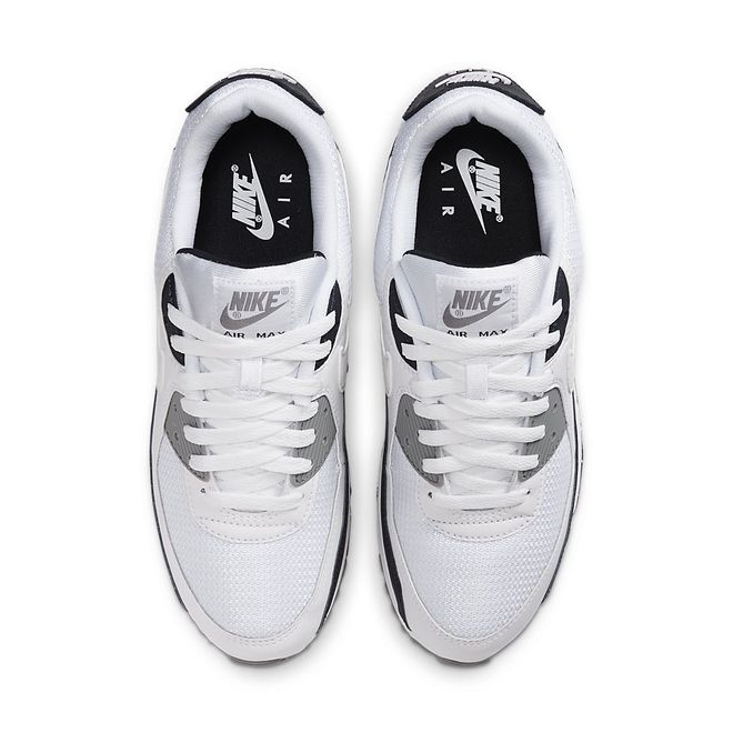 Afbeelding van Nike Air Max 90 White Particle Grey