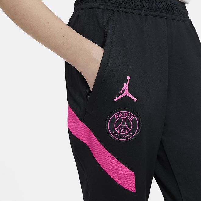 Afbeelding van Paris Saint-Germain Strike Set Kids Pure Platinum