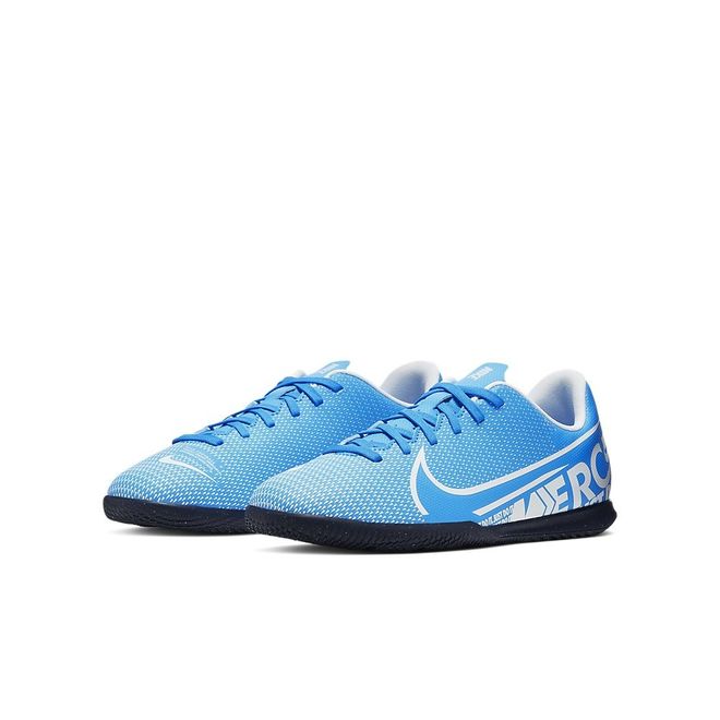 Afbeelding van Nike Mercurial Vapor Club 13 IC Kids Blue Hero