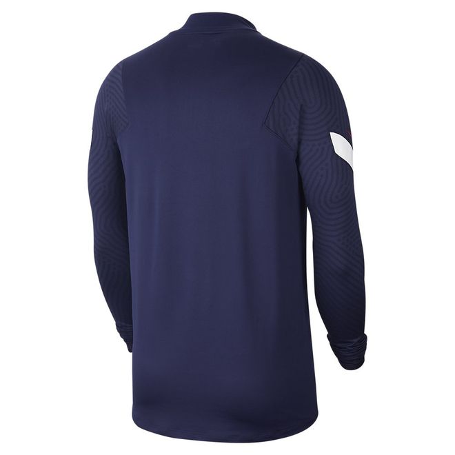 Afbeelding van Frankrijk FFF Strike Set Blackened Blue
