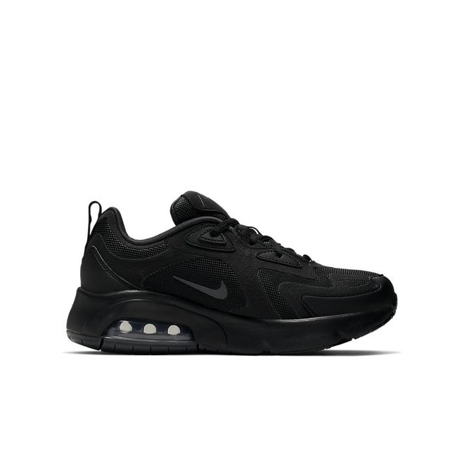 Afbeelding van Nike Air Max 200 Kids Black