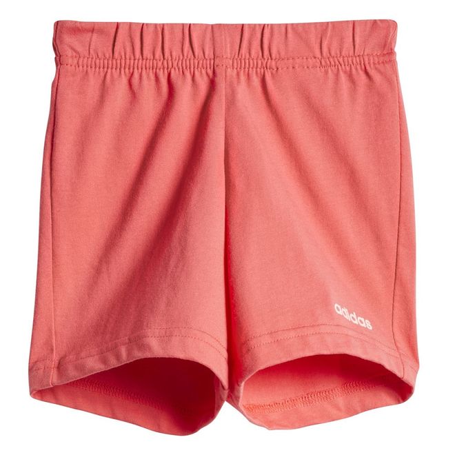 Afbeelding van Adidas Favorites Short Sleeve Set Infants Glory Pink