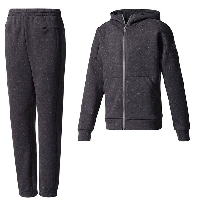 Afbeelding van Adidas ID Stadium Hoodie Set Kids