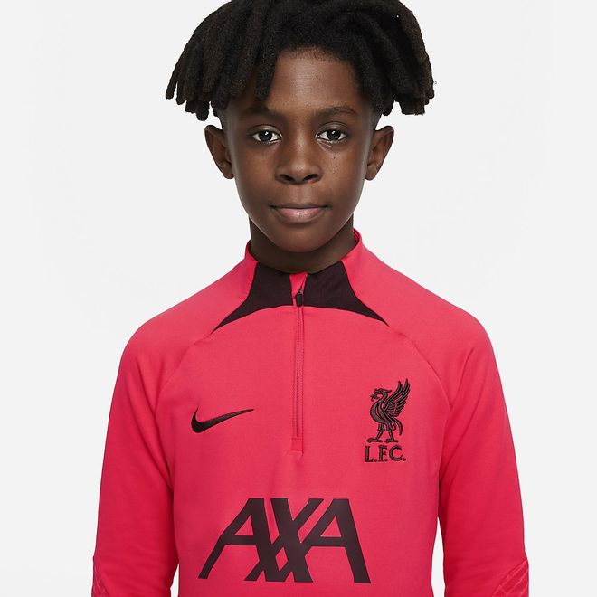 Afbeelding van Liverpool FC Strike Set Kids Sirene Red