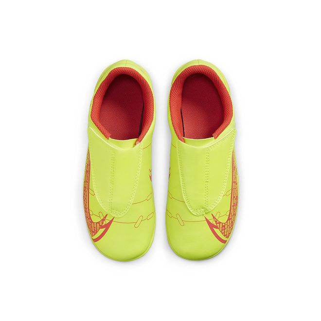 Afbeelding van Nike Mercurial Vapor 14 Club MG Little Kids Volt