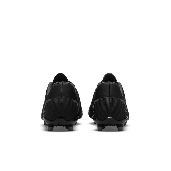 Afbeelding van Nike Mercurial Vapor 14 Club FG/MG Kids Black Iron Grey