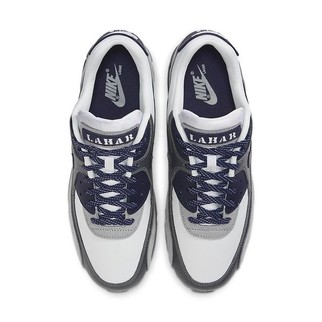 Afbeelding van Nike Air Max 90 NRG Lahar Escape White Indigo