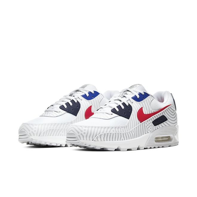 Afbeelding van Nike Air Max 90 Euro Tour