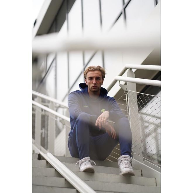 Afbeelding van Calpe Classica Leetje Tracksuit Indigo Blue