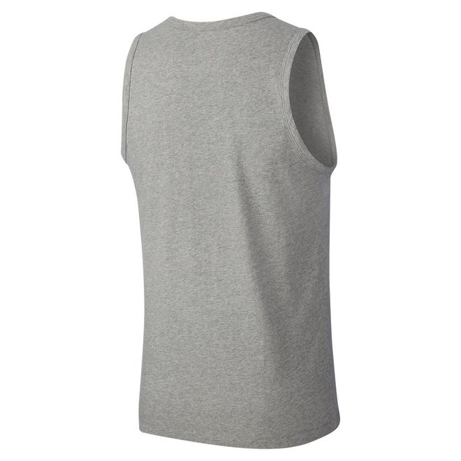 Afbeelding van Nike Sportswear Heritage Tanktop Dark Grey Heather