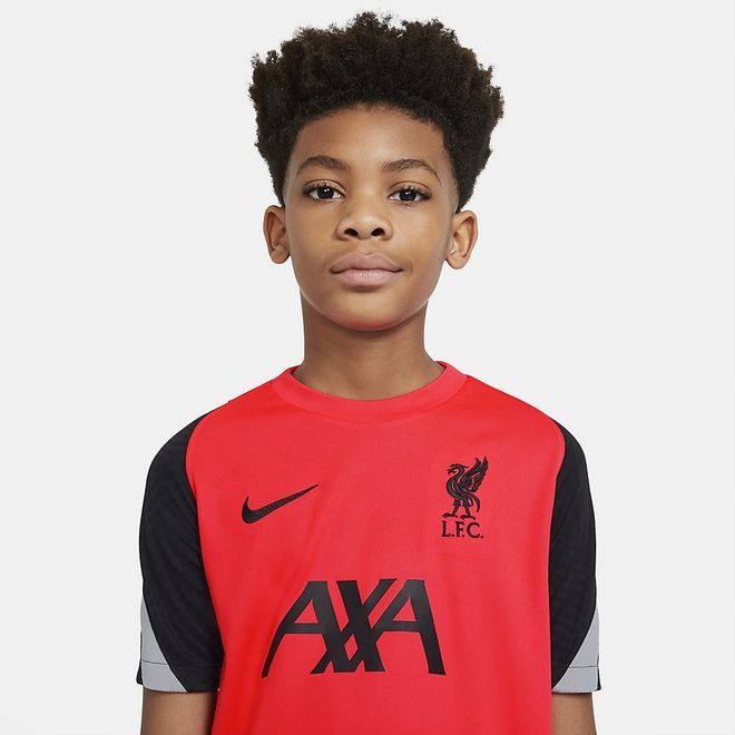 Afbeelding van Liverpool FC Strike Set Kids Laser Crimson