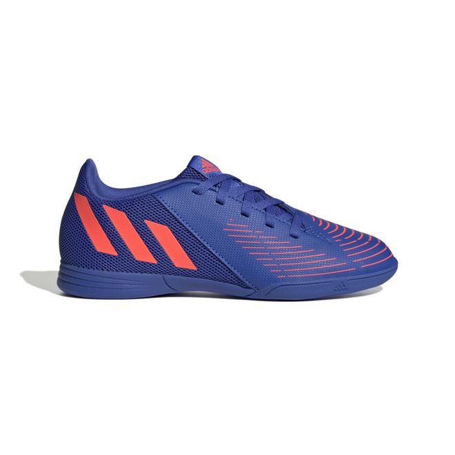 Afbeelding van Adidas Predator Edge.4 Indoor Sala Kids Blue