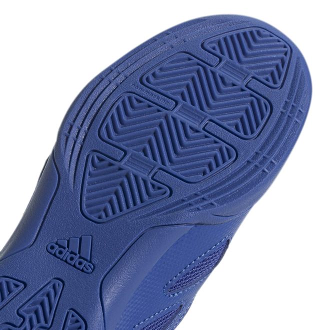 Afbeelding van Adidas Predator Edge.4 Indoor Sala Kids Blue