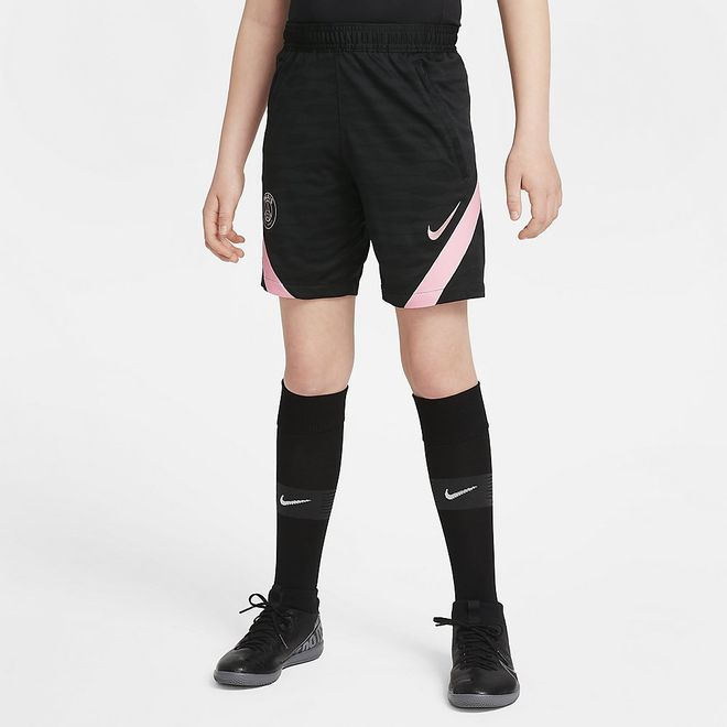 Afbeelding van Paris Saint-Germain Strike Zomerset Kids Black Arctic Punch