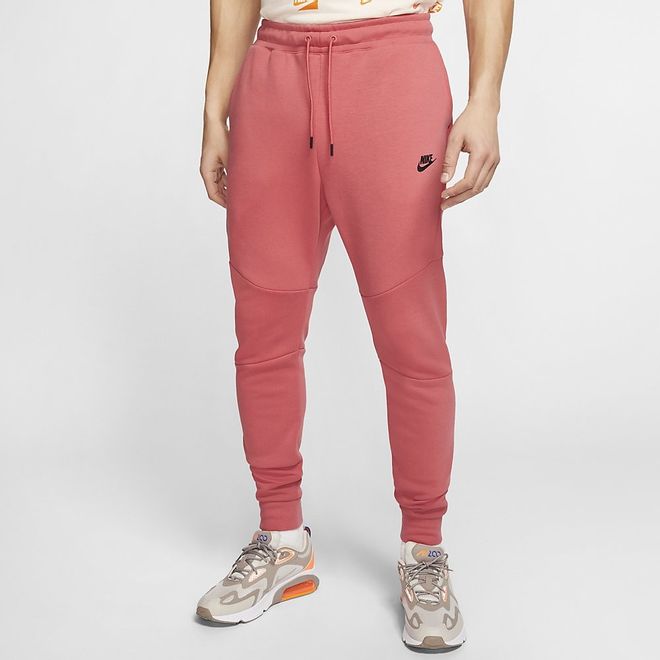 Afbeelding van Nike Tech Fleece Pant Pueblo Red