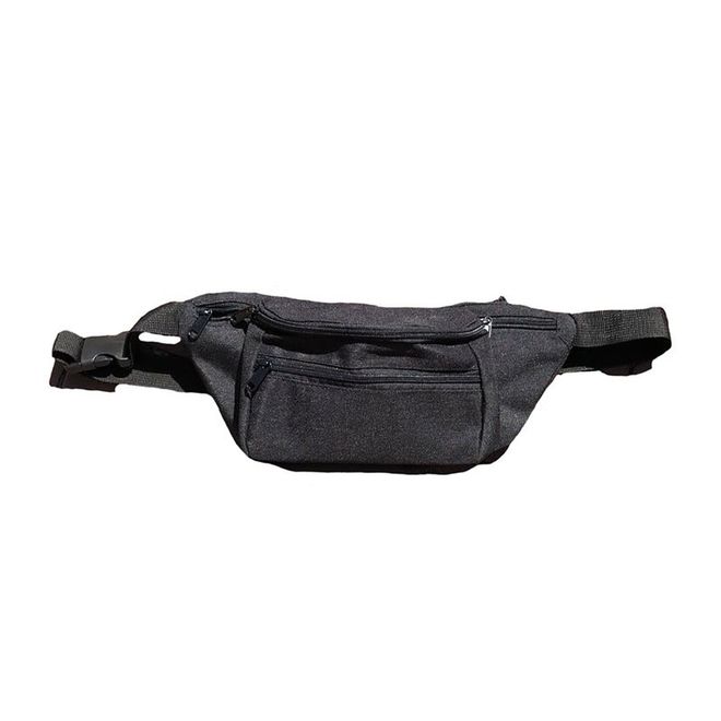 Afbeelding van Fanny Pack Black