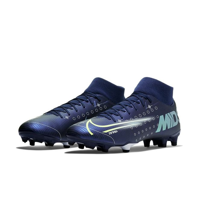 Afbeelding van Nike Superfly 7 Academy MDS FG Blue Void