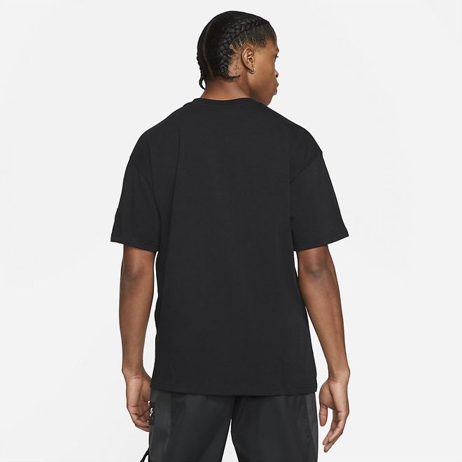 Afbeelding van Nike T-Shirt Nike Air Black