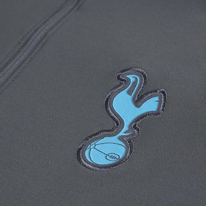 Afbeelding van Tottenham Hotspur Dri-FIT Squad Drill Set Kids Flint Grey
