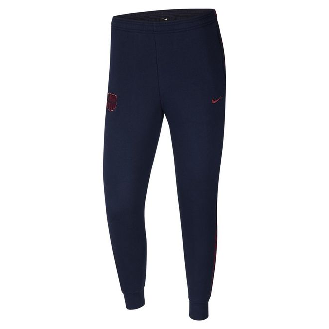 Afbeelding van FC Barcelona Fleece GLA Track Set Obsidian