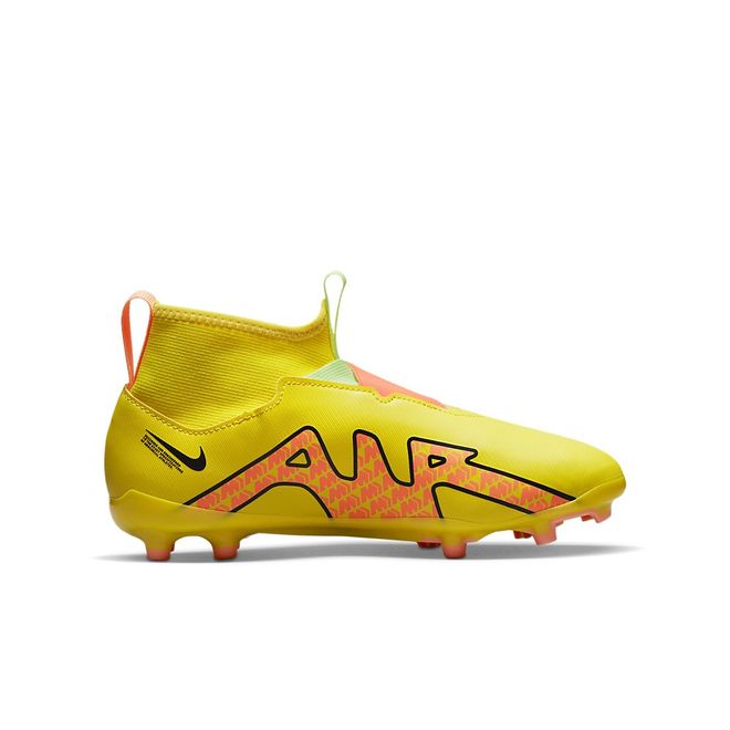 Afbeelding van Nike Jr. Zoom Mercurial Superfly 9 Academy FG Kids Yellow Strike