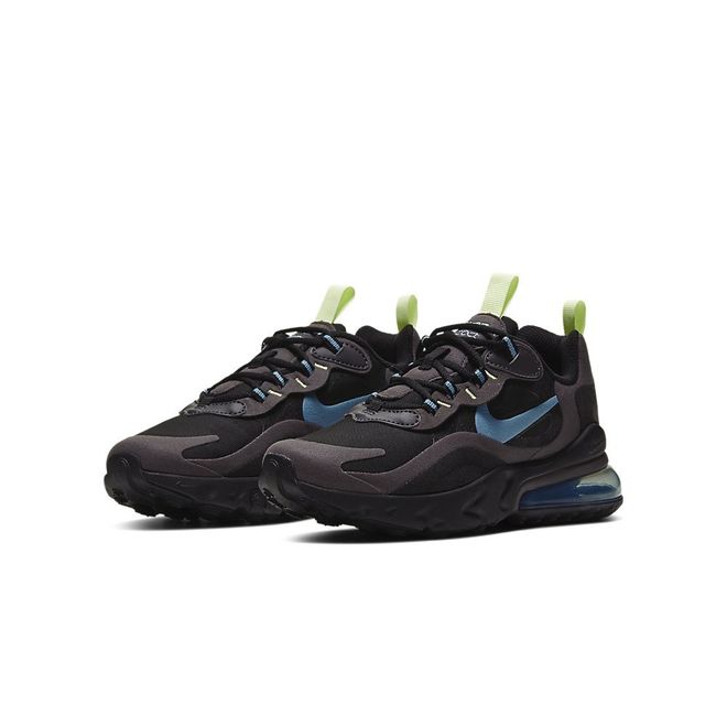 Afbeelding van Nike Air Max 270 React Kids Black