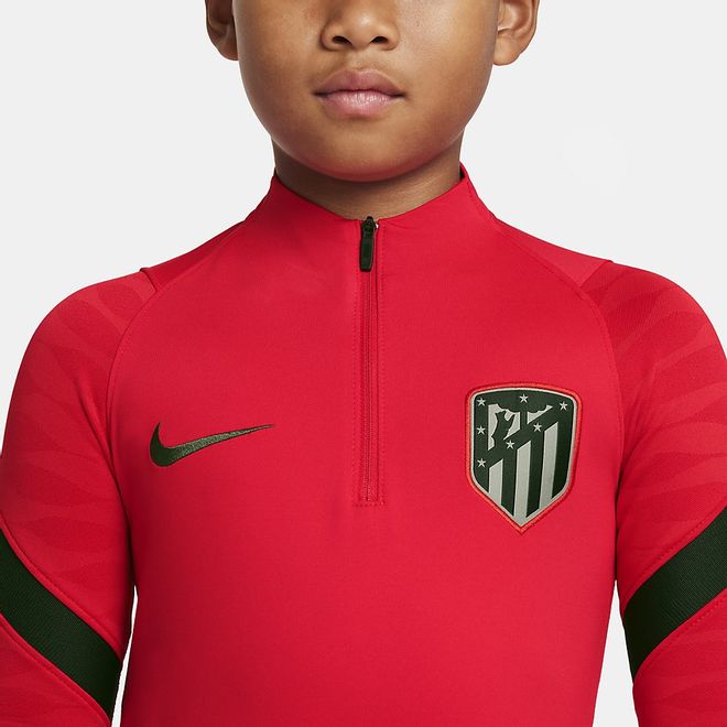 Afbeelding van Atlético de Madrid Strike Set Kids Global Red