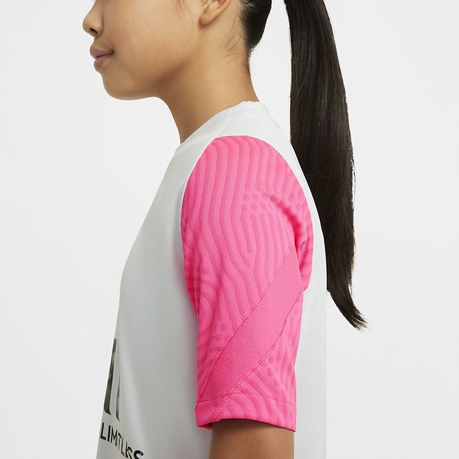 Afbeelding van Paris Saint-Germain Strike Zomerset Kids Puur Platinum