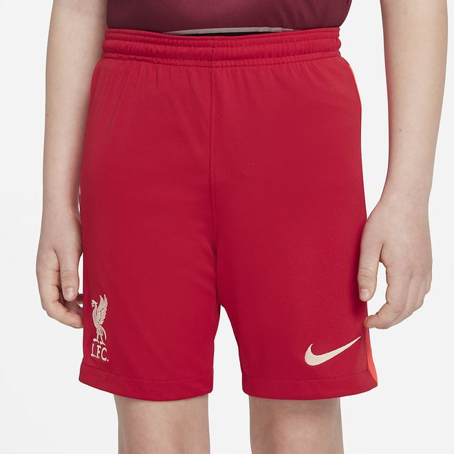 Afbeelding van Liverpool FC Stadium Thuis Short Kids 2021/22