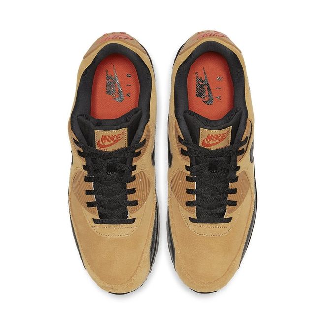 Afbeelding van Nike Air Max 90 Essential Wheat Suede