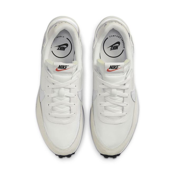 Afbeelding van Nike Waffle Debut White