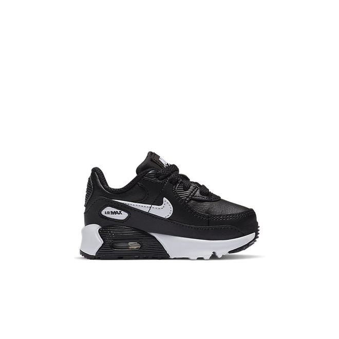 Afbeelding van Nike Air Max 90 Kids Black White