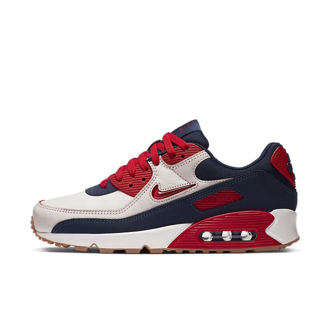 Afbeelding van Nike Air Max 90 Premium Home & Away Red