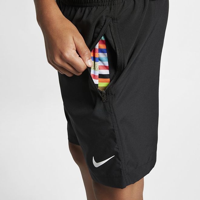 Afbeelding van Nike Dry Short Kids CR7 Zwart