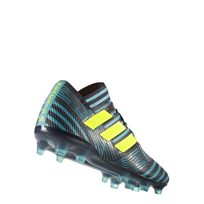 Afbeelding van Adidas Nemeziz 17.1 FG Blauw