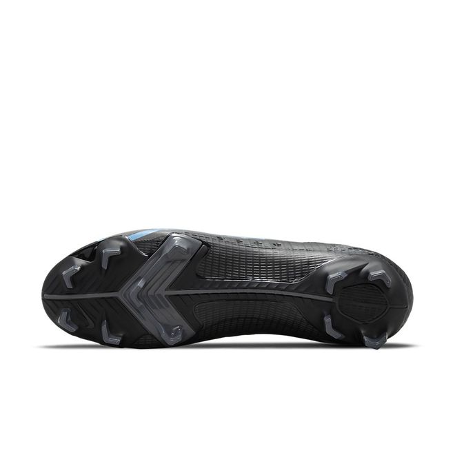 Afbeelding van Nike Mercurial Superfly 8 Pro FG Black Iron Grey