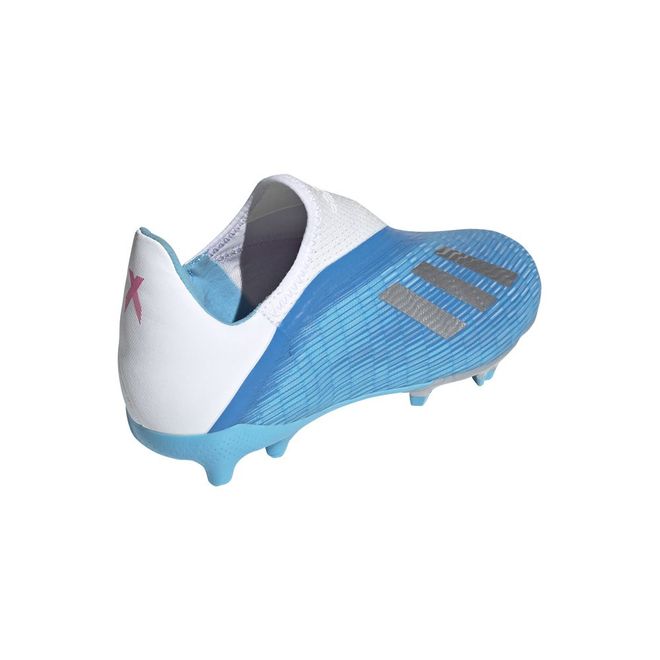 Afbeelding van Adidas X 19.3 LL FG Kids Bright Cyan