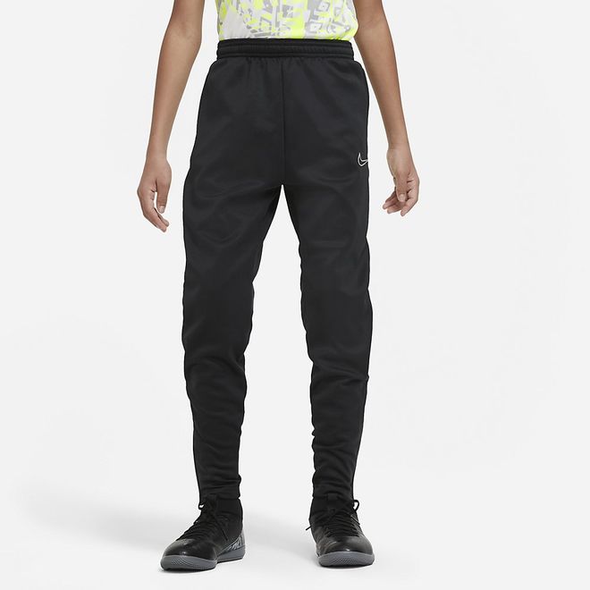 Afbeelding van Nike Sportswear Therma Padded Academy Drill Set Kids Black Volt