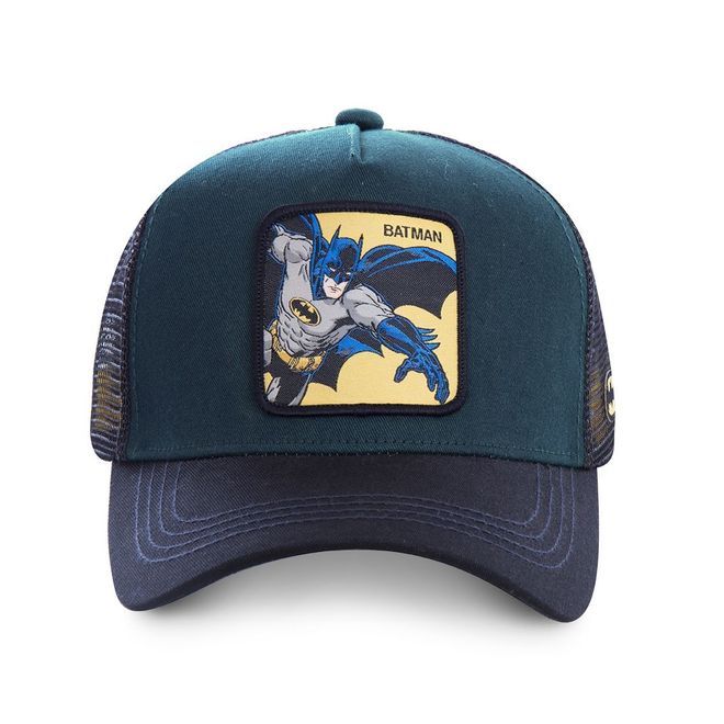 Afbeelding van Capslab Jusitce League Batman Cap