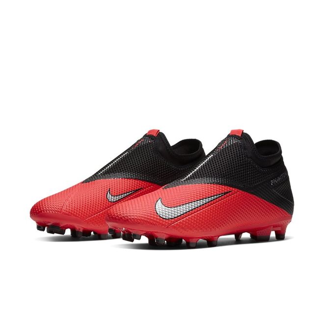 Afbeelding van Nike Phantom Vision Academy Dynamic Fit 2 FG Laser Crimson