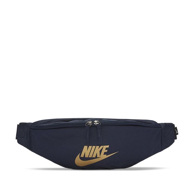 Afbeelding van Nike Sportswear Heritage heuptas Obsidian