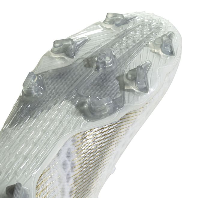 Afbeelding van Adidas X Ghosted 2 FG White Gold