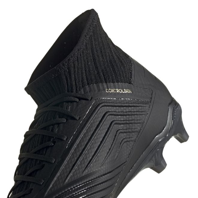 Afbeelding van Adidas Predator 19.2 FG Dark Script