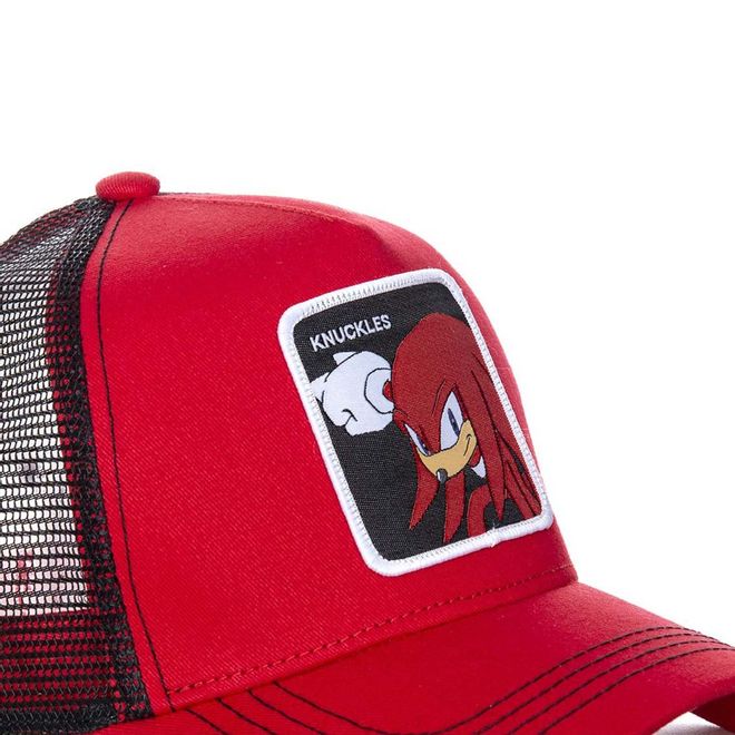 Afbeelding van Capslab Sonic Knuckles Cap