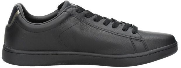 Afbeelding van Lacoste Carnaby Evo Sneakers Black