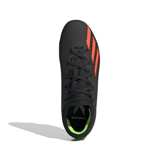 Afbeelding van Adidas X Speedportal.3 FG Kids Black