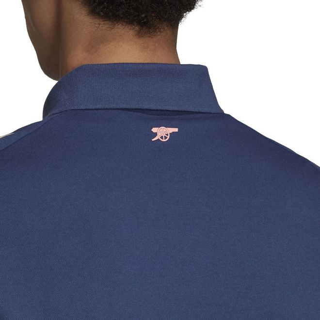 Afbeelding van Arsenal FC Polo Set Tech Indigo