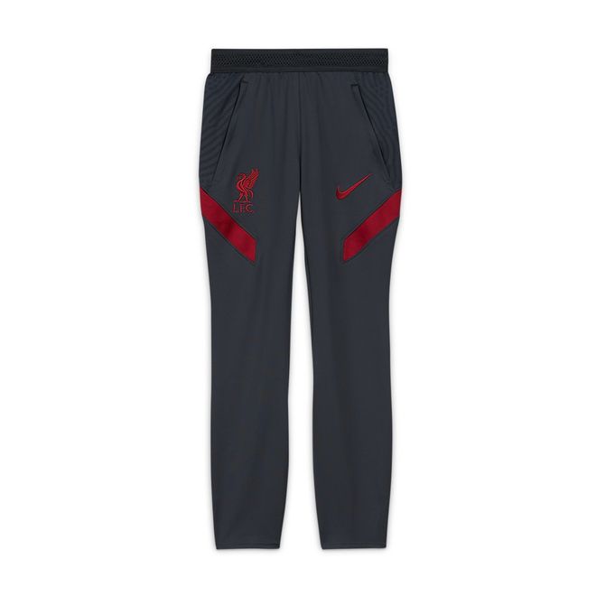 Afbeelding van Liverpool FC Strike Set Anthracite Kids Gym Red